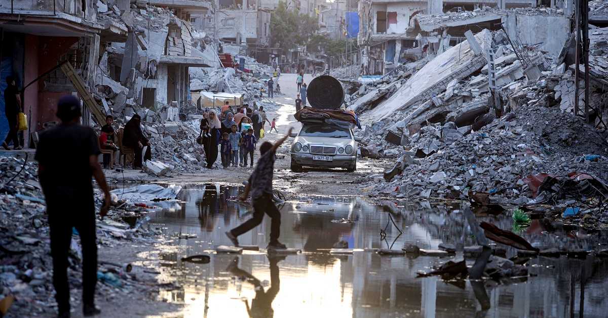 UN: Obustavljene humanitarne operacije u Gazi